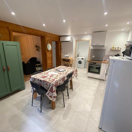 Appartement Le Clos Fleuri 1 Sixt Kültér fotó