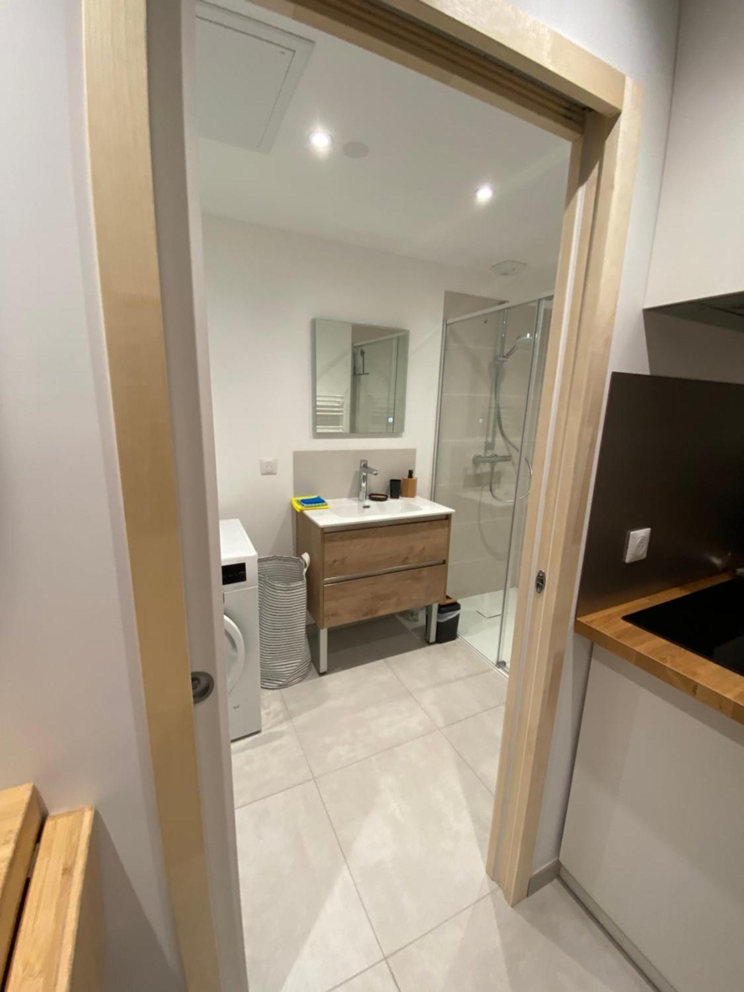 Appartement Le Clos Fleuri 1 Sixt Kültér fotó