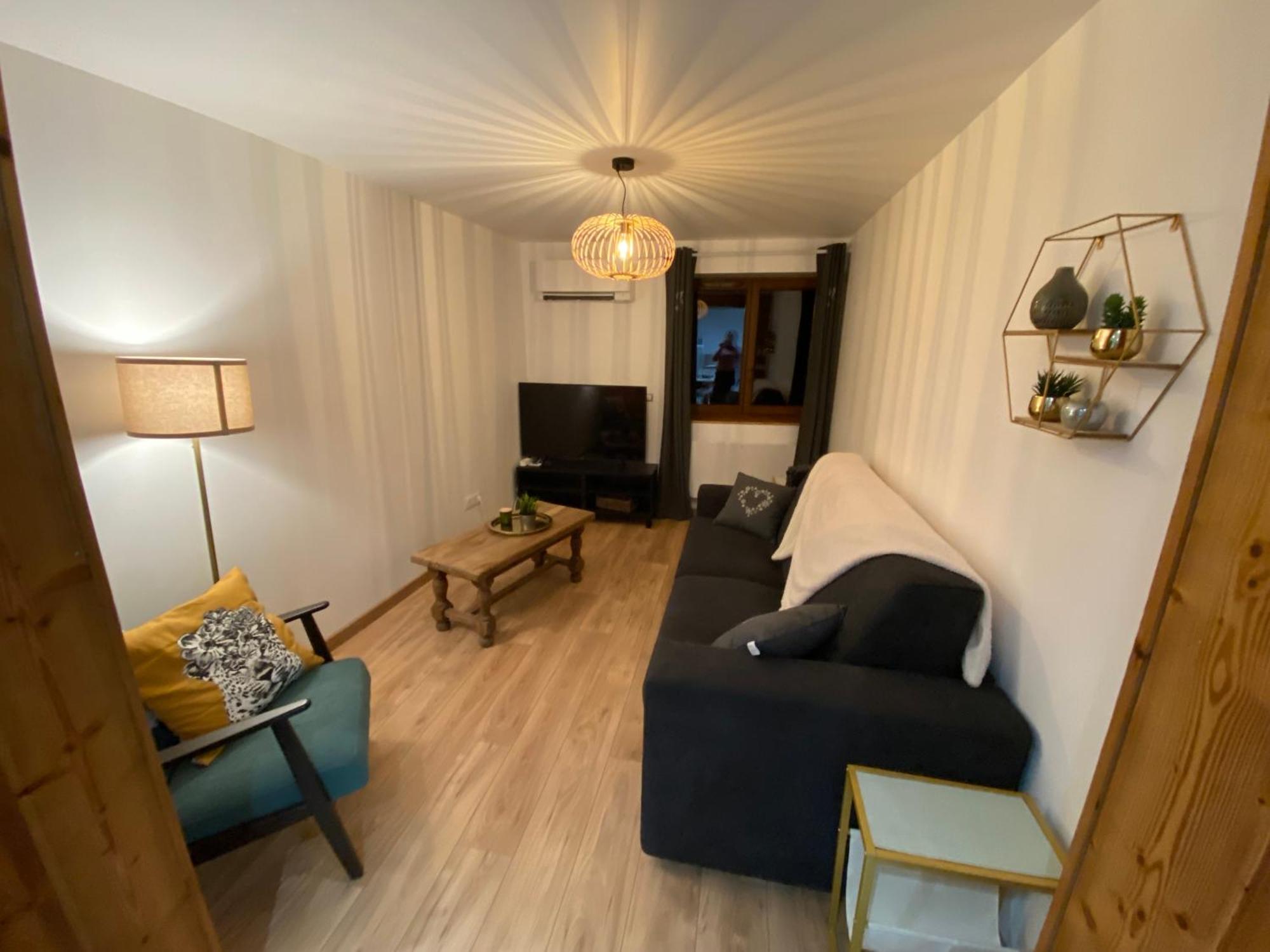Appartement Le Clos Fleuri 1 Sixt Kültér fotó